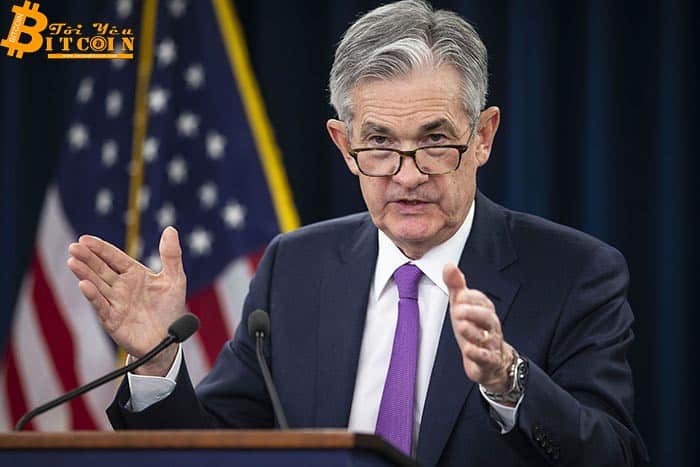 Chủ tịch Cục Dự trữ Liên bang Mỹ gọi Bitcoin là một "kho lưu trữ giá trị"