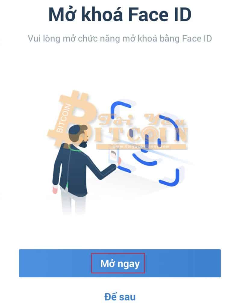 Cách cài đặt Huobi App. Ảnh 5