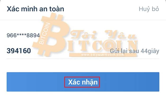 Cách cài đặt Huobi App. Ảnh 4