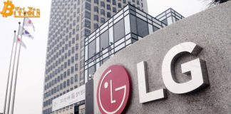 Gã khổng lồ công nghệ điện tử LG đang xây dựng ví tiền điện tử