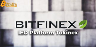 Bitfinex sử dụng 26% doanh thu Tokinex để burn token LEO