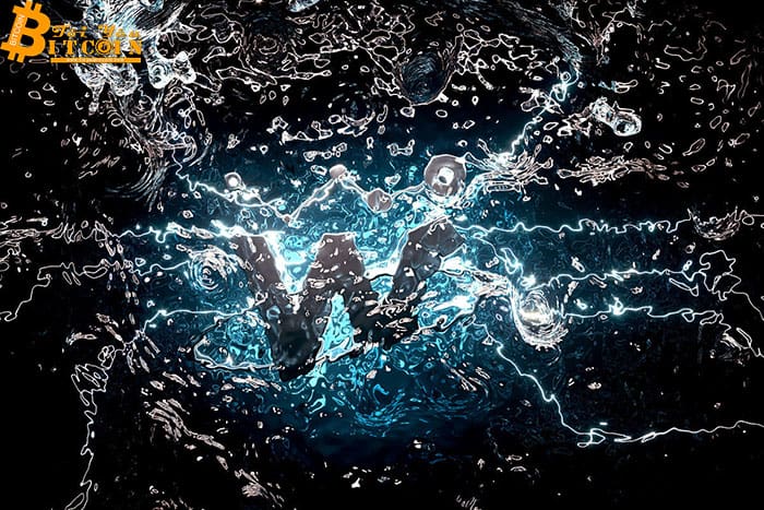 Giá Waltonchain tăng gần 50%