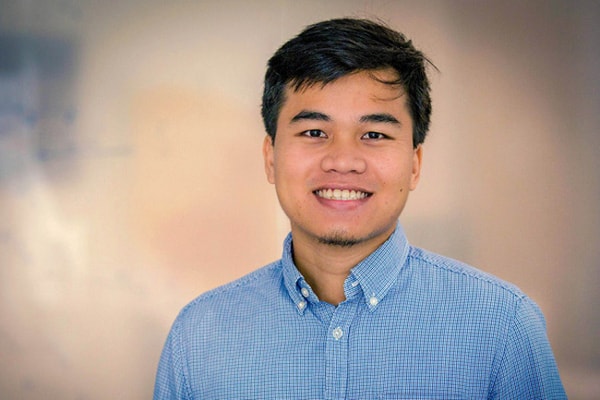 Lưu Thế Lợi - Giám đốc điều hành Kyber Network.