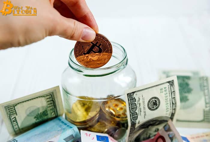 Hiệp hội suy giảm trí nhớ Hoa Kỳ chấp nhận quyên góp bằng tiền điện tử