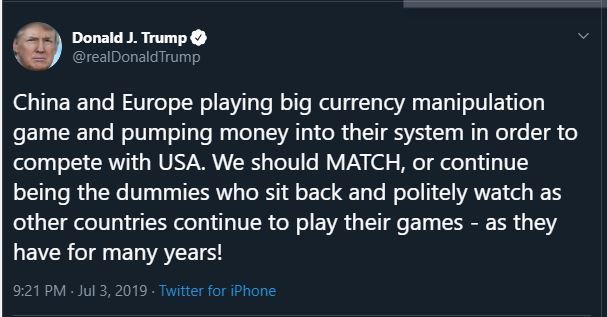 Mệnh lệnh mua Bitcoin từ Tổng thống Mỹ Donald Trump? 1