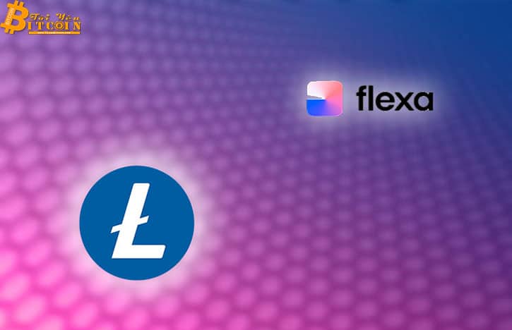 Ứng dụng Spedn của Flexa hỗ trợ Litecoin