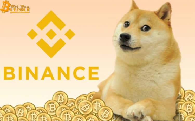 Binance niêm yết Dogecoin