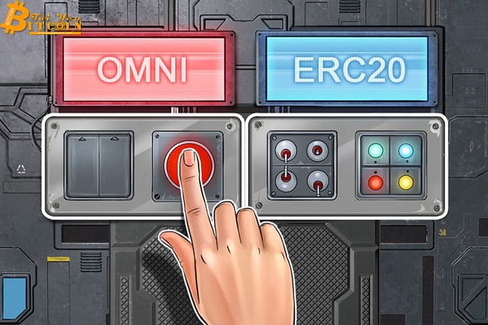 Binance chuyển địa chỉ Tether (USDT) từ Omni sang ERC-20