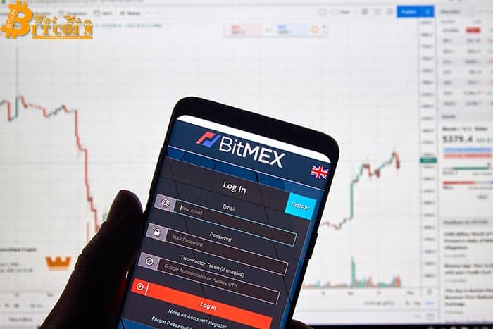 BitMEX đạt 1 nghìn tỷ USD về khối lượng giao dịch Bitcoin