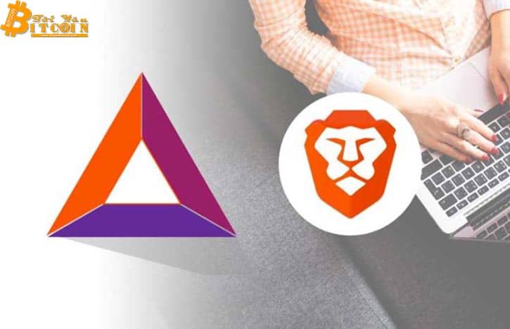 Người dùng trình duyệt Brave có thể Tip trên Reddit và Vimeo