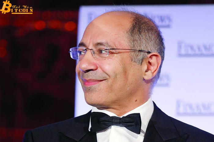 Tỷ phú Alan Howard ra mắt liên doanh quản lý quỹ tiền điện tử trị giá 1 tỷ USD