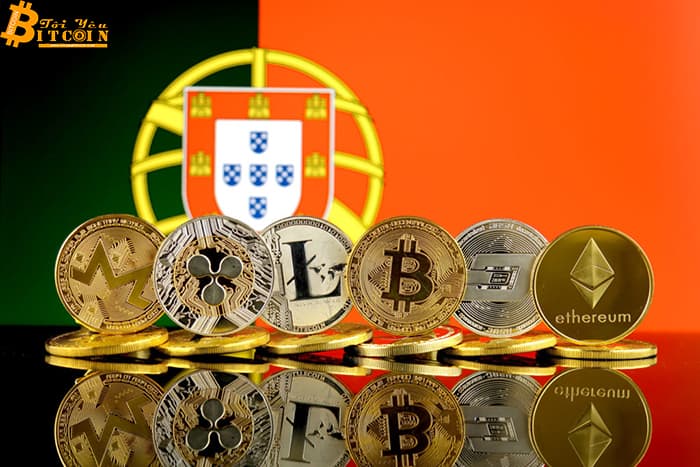 Giao dịch và thanh toán Bitcoin được miễn thuế ở Bồ Đào Nha