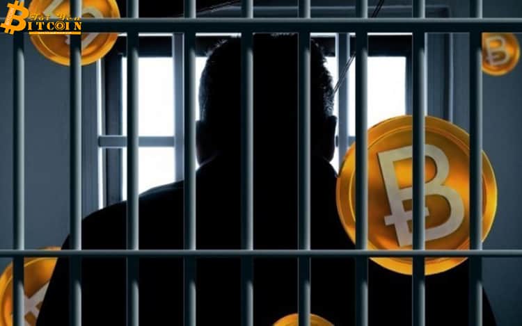 Người đàn ông Mỹ nhận tội rửa tiền 25 triệu USD BTC