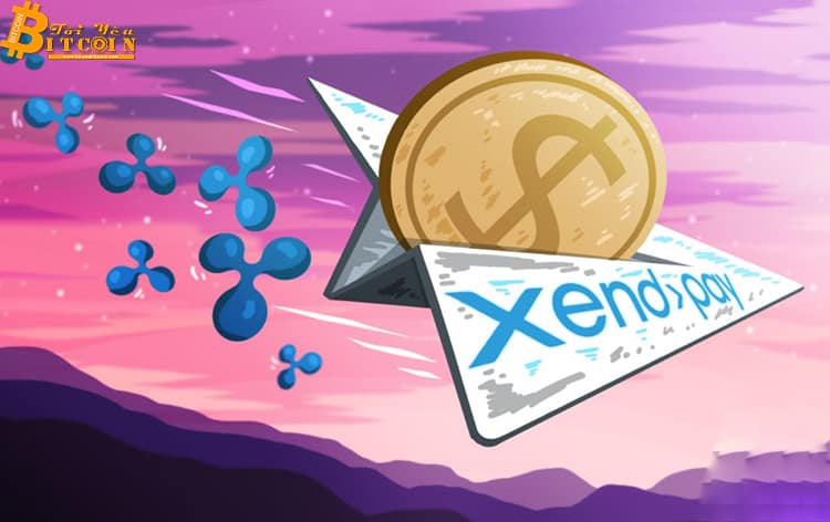Xendpay tham gia RippleNet để mở rộng dịch vụ chuyển tiền toàn cầu
