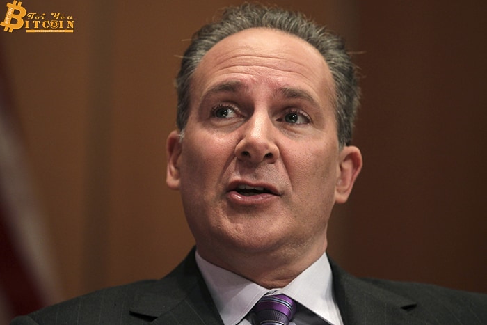 Peter Schiff: Bitcoin sẽ không bao giờ đạt 50k