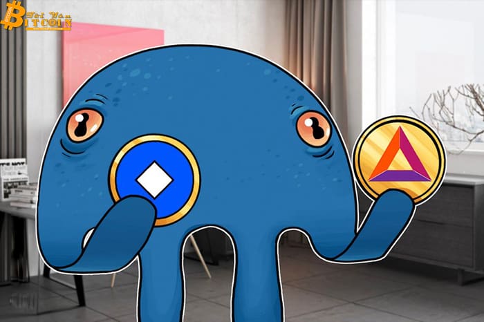 Kraken niêm yết BAT và WAVES