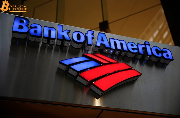 Bank of America xin cấp bằng sáng chế cho ví tiền điện tử