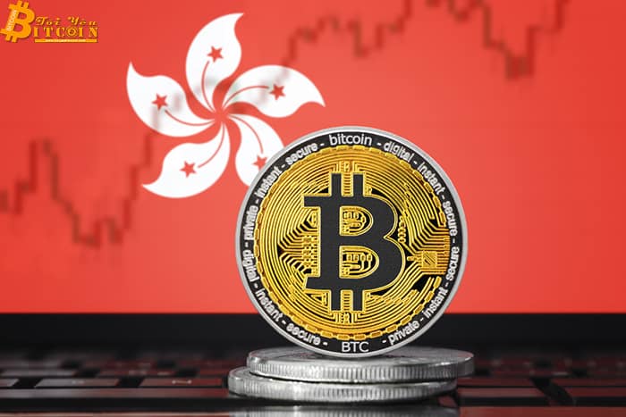 Trader Hồng Kông đang mua Bitcoin giá cao hơn bình thường trong bối cảnh bất ổn chính trị
