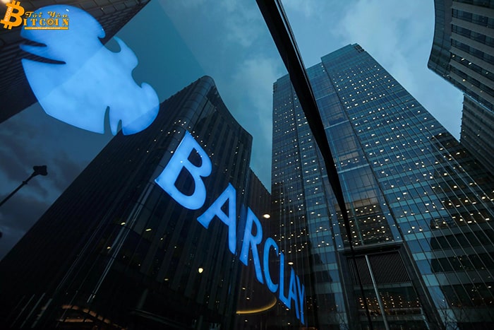 Barclays cắt đứt quan hệ với sàn giao dịch tiền điện tử Coinbase?