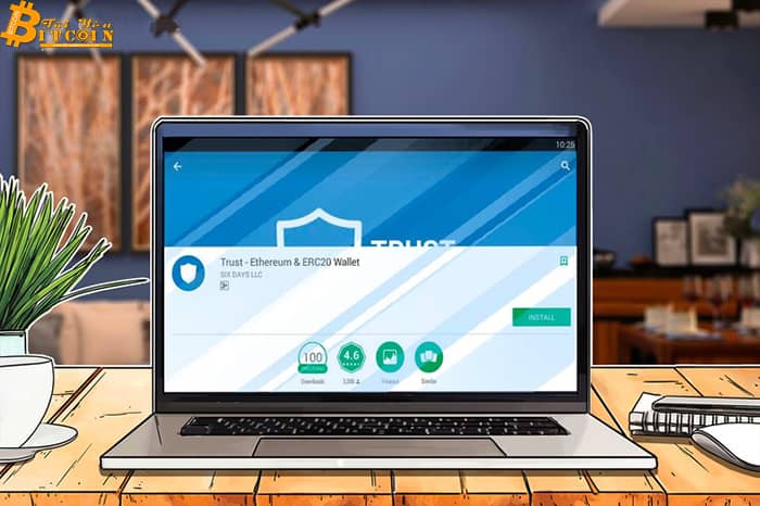 Ví Trust Wallet ra mắt phiên bản dành cho máy tính để bàn MacOS