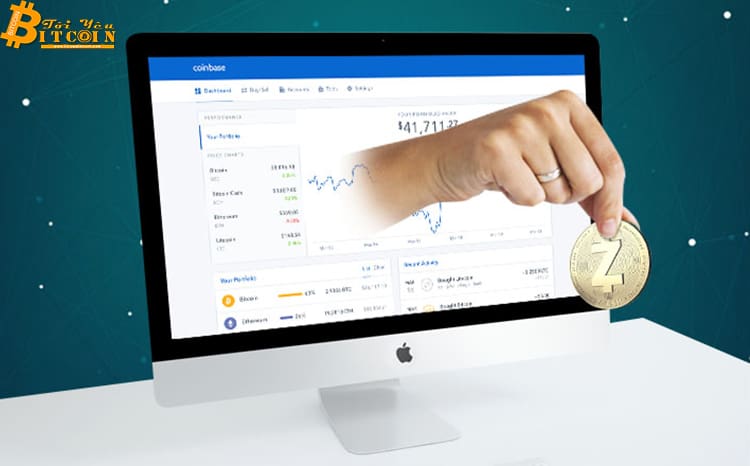 Coinbase ngừng hỗ trợ Zcash ở Anh