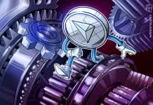 TRON chính thức phát hành giải pháp mở rộng Sidechain Sun Network
