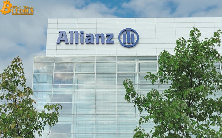 Công ty bảo hiểm lớn nhất nước Đức Allianz đang phát triển một token cho thanh toán tương tự JPM Coin