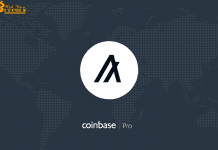 Coinbase niêm yết Algorand