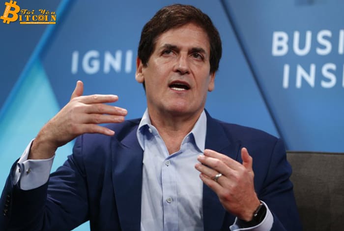Mark Cuban: Tôi thấy vàng và bitcoin là như nhau