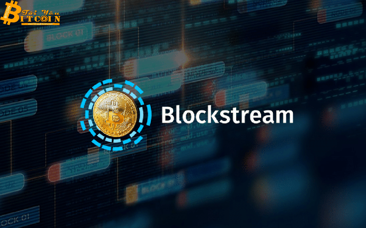 Blockstream ra mắt cơ sở khai thác bitcoin