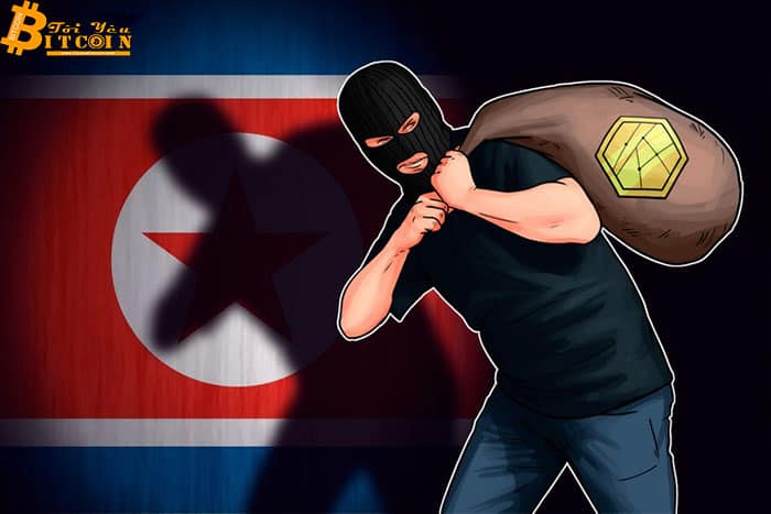 Triều Tiên ăn cắp 2 tỷ USD từ các sàn giao dịch để chế tạo vũ khí hủy diệt hàng loạt