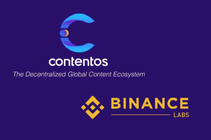 Binance niêm yết Contentos 