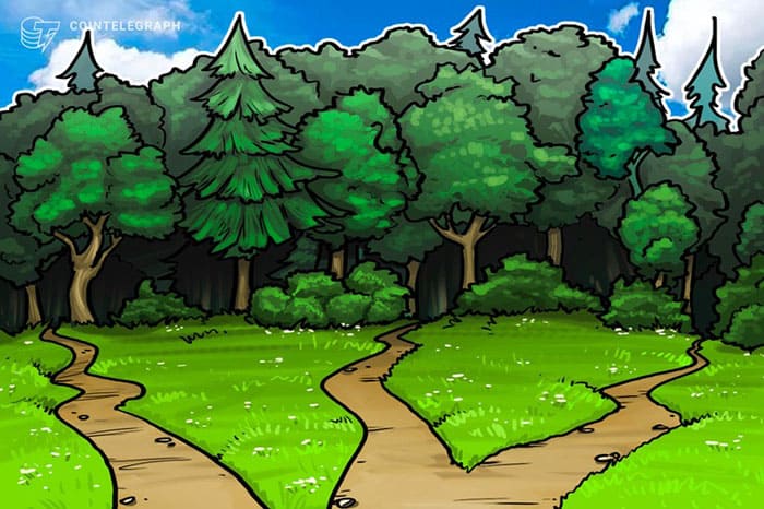 Mạng lưới Bitcoin SV vừa tách thành 3 chuỗi riêng biệt