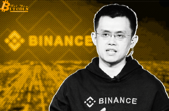 CEO Binance: "Hãy tự tát mình nếu đã bán Bitcoin dưới $10.000"