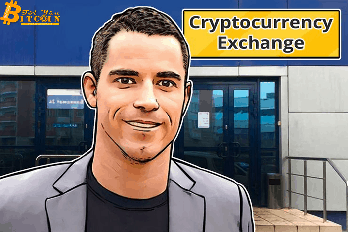 Bitcoin.com ra mắt sàn giao dịch tiền điện tử