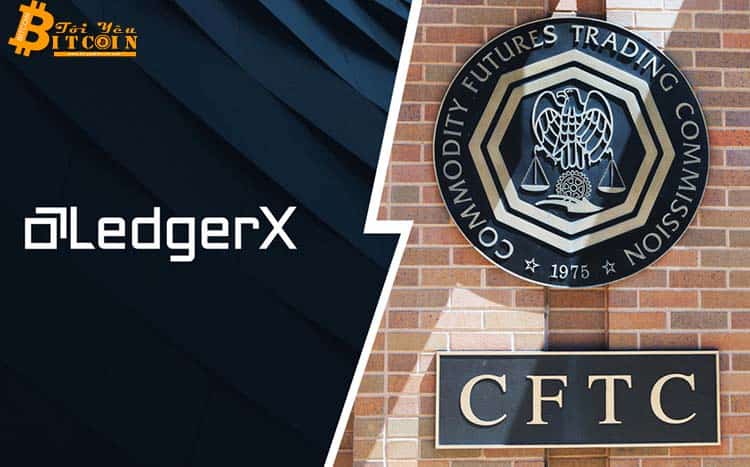 Bitcoin phái sinh vật lí của LedgerX là một “trò lừa”?
