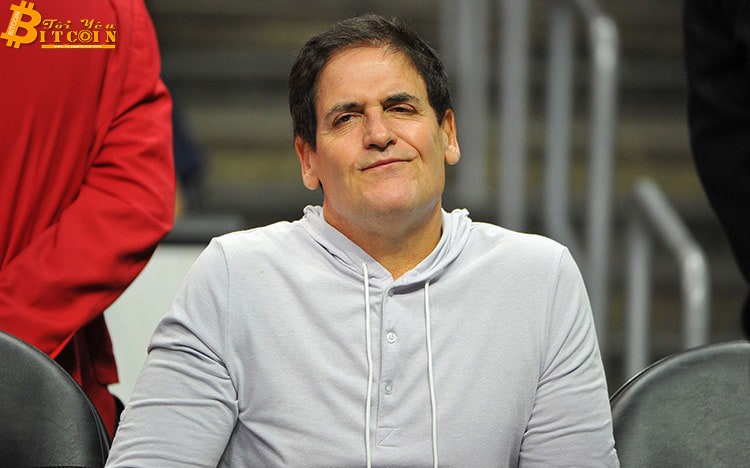 Tỷ phú công nghệ Mark Cuban: "Tôi thà lấy chuối hơn là Bitcoin"