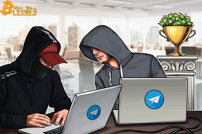 Telegram phát động cuộc thi hợp đồng thông minh TON Blockchain với giải thưởng $400.000