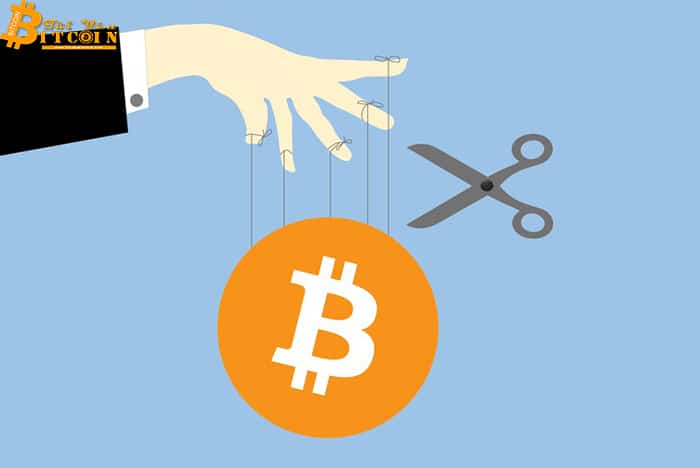 Giá bitcoin bị thao túng trước ngày thanh toán tương lai