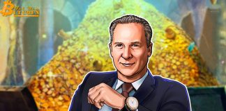 Peter Schiff: Giá Bitcoin có rủi ro cao sẽ giảm xuống $4.000 hoặc thấp hơn