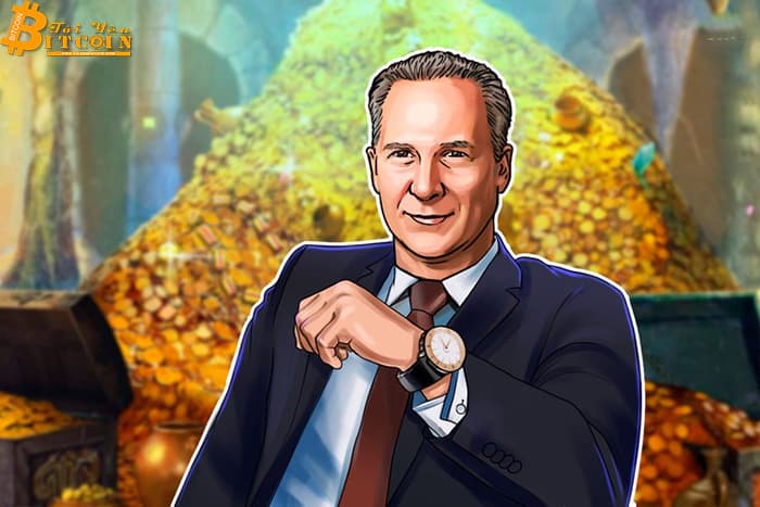 Peter Schiff: Giá Bitcoin có rủi ro cao sẽ giảm xuống $4.000 hoặc thấp hơn