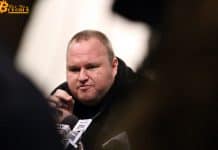 Kim Dotcom sẽ bán token của mình trên nền tảng IEO mới của Bitfinex