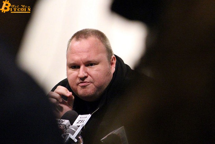 Kim Dotcom sẽ bán token của mình trên nền tảng IEO mới của Bitfinex