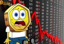 Chỉ số Hashrate của Bitcoin sập mạnh 40% một cách bí ẩn