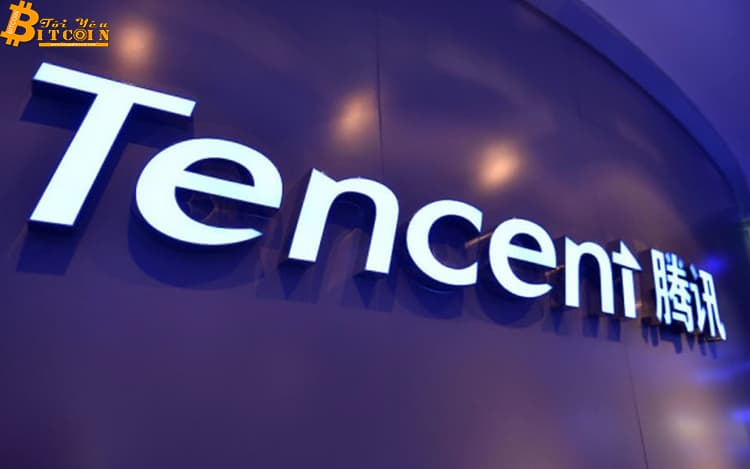 Tencent dẫn đầu vòng tài trợ 20 triệu USD cho startup chuỗi cung ứng blockchain Everledger