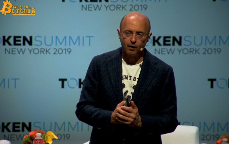 William Mougayar: "Giá Bitcoin sẽ đạt $25.000, Ethereum đạt $2.000 trước cuối năm 2019"