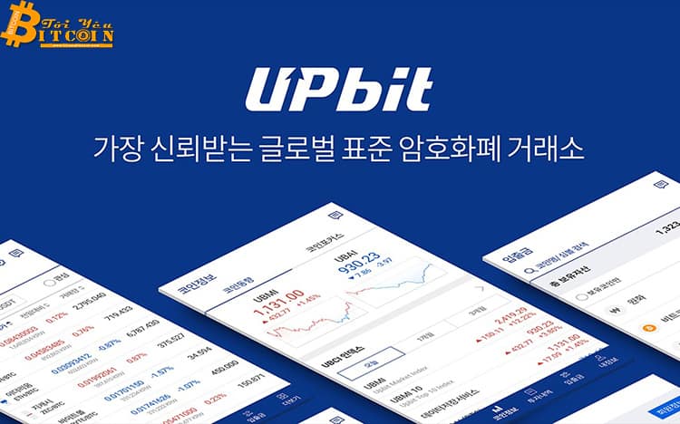 Sàn giao dịch Upbit hủy niêm yết 6 đồng coin riêng tư vì lo ngại rửa tiền