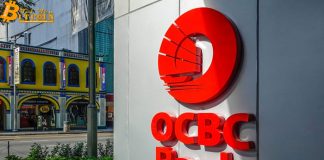 Ngân hàng khổng lồ của Singapore OCBC gia nhập mạng lưới blockchain JPMorgan