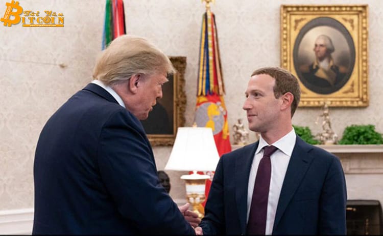 Zuckerberg ăn tối với Đảng Dân chủ Mỹ để bàn về mối lo ngại Libra của Facebook