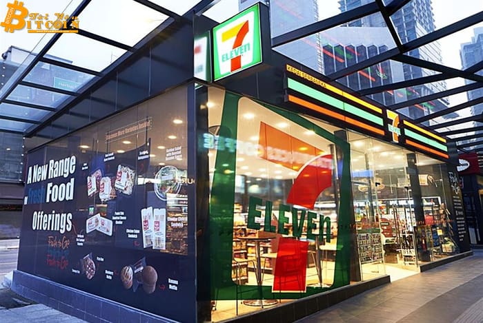 Tất cả cửa hàng của 7-Eleven tại Philippines hiện đang bán Bitcoin
